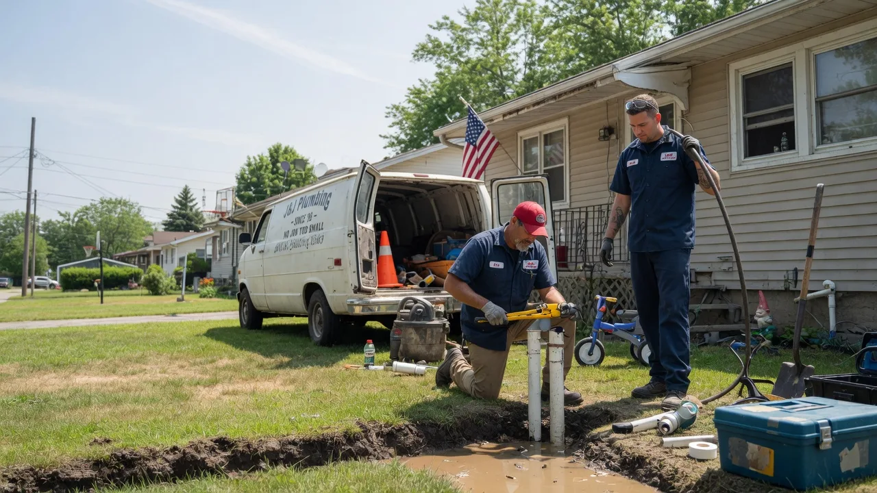 Sump Pump Repair in Lathrop, MO near me